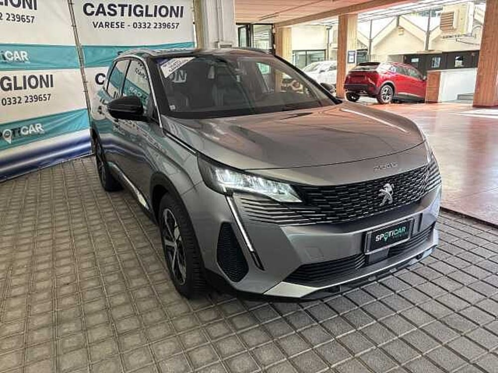 Peugeot 3008 usata a Varese (3)
