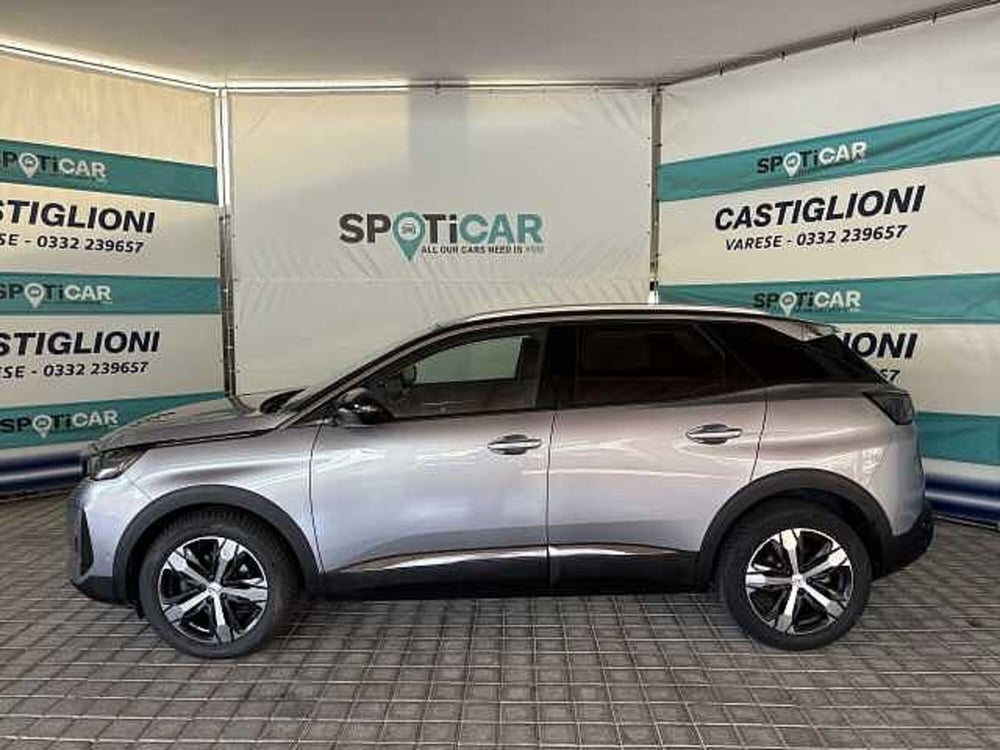 Peugeot 3008 usata a Varese (4)