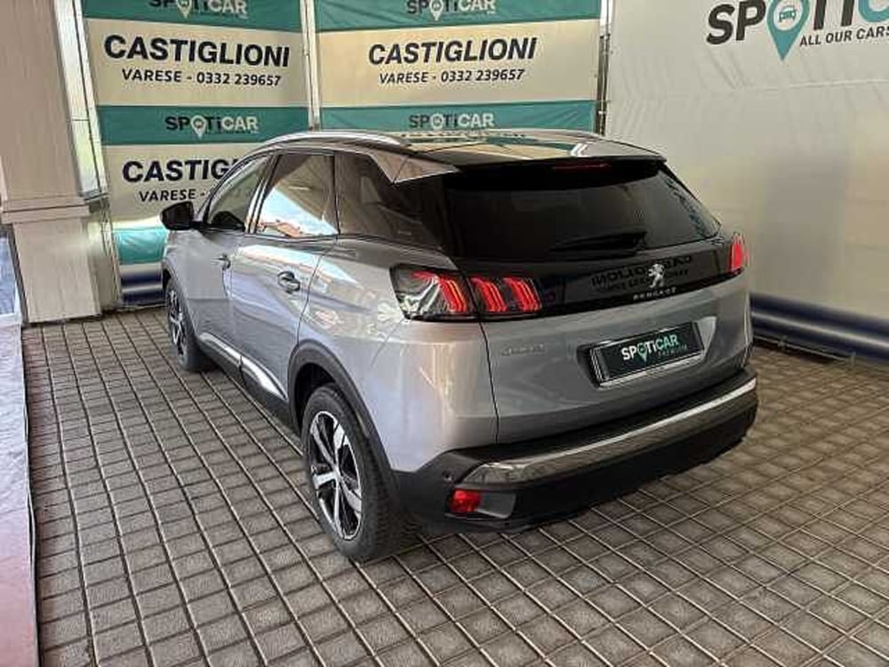 Peugeot 3008 usata a Varese (5)