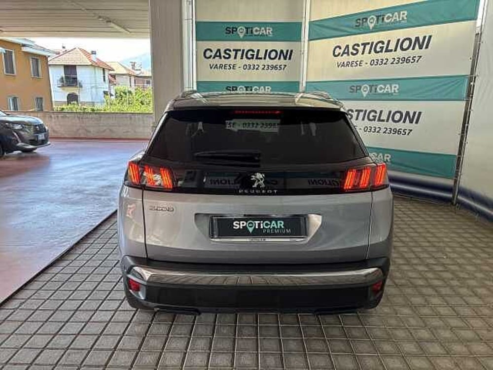 Peugeot 3008 usata a Varese (6)