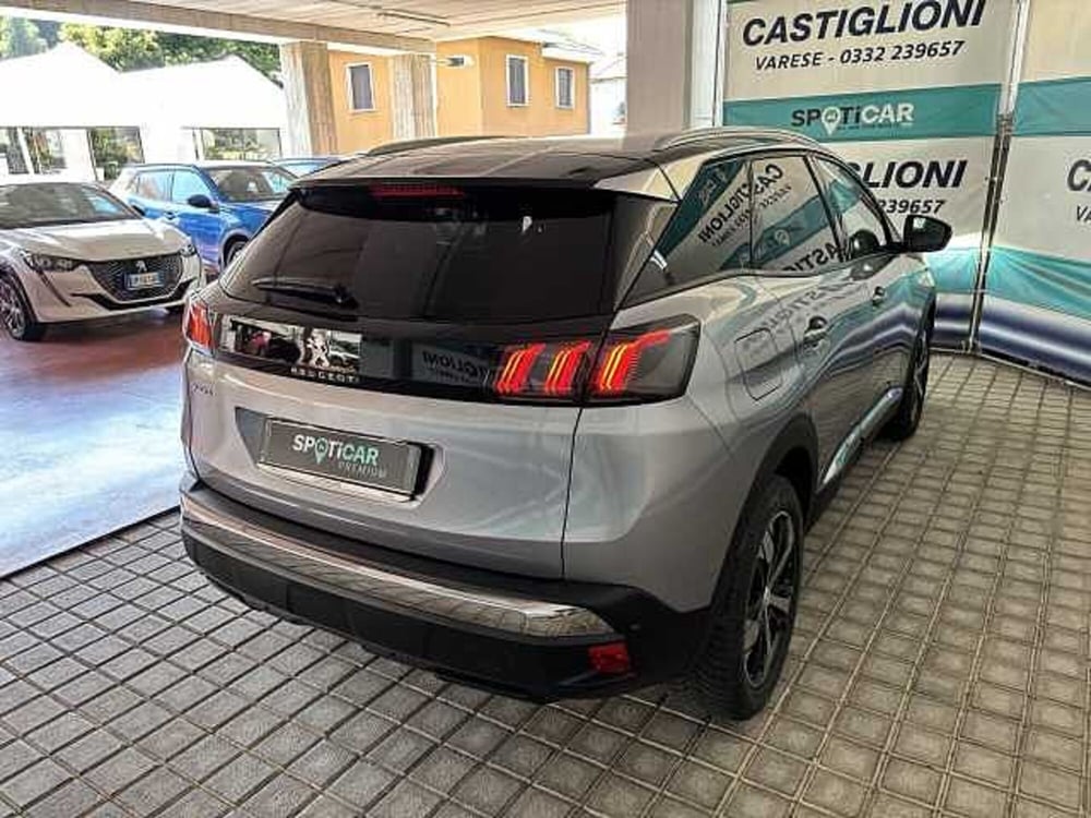 Peugeot 3008 usata a Varese (7)