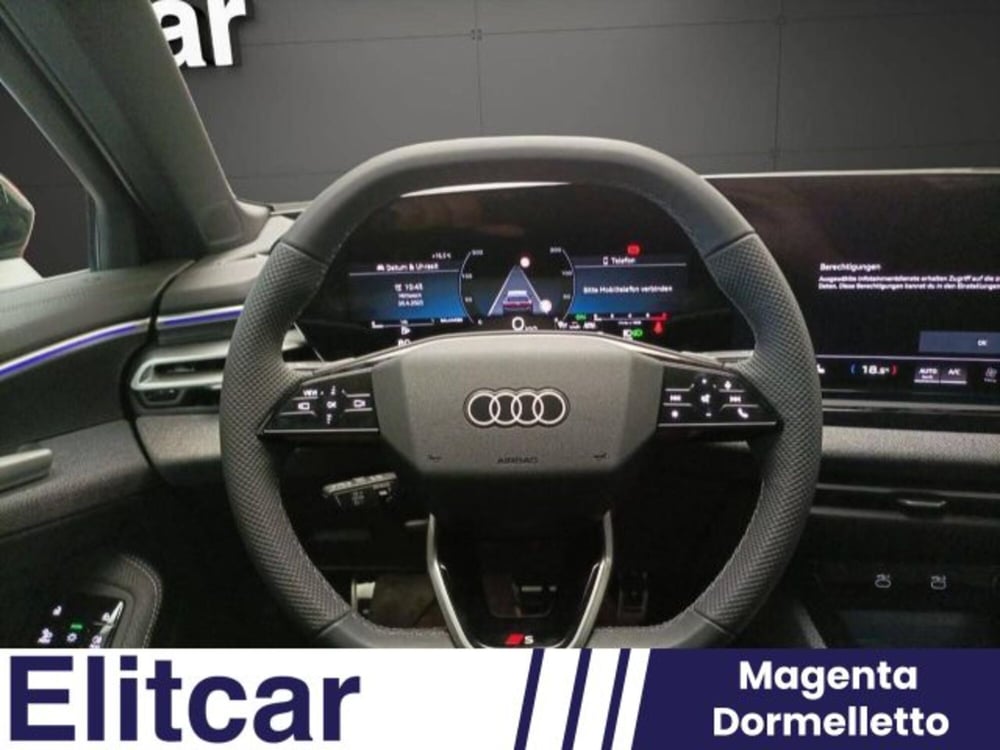 Audi A5 Avant nuova a Novara (10)