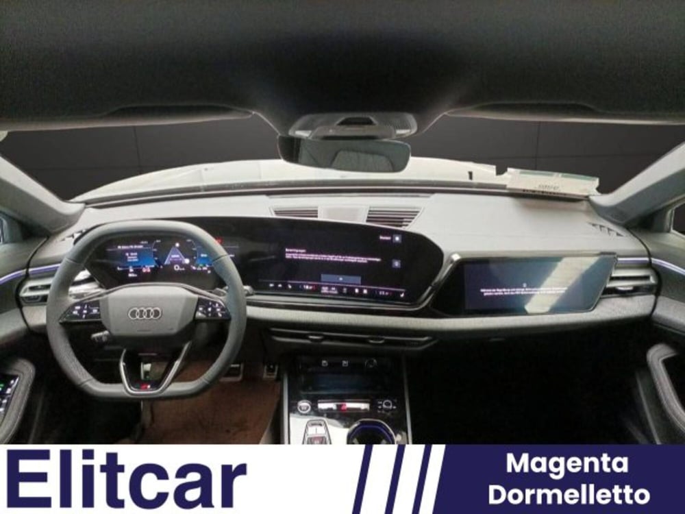 Audi A5 Avant nuova a Novara (13)