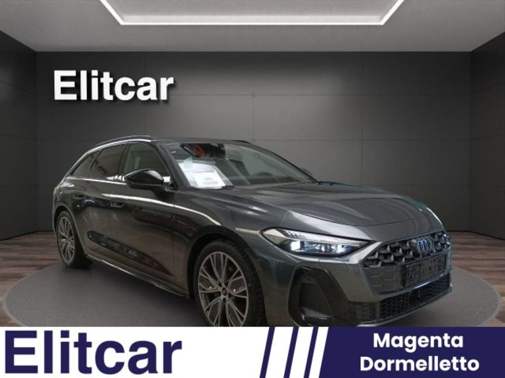 Audi A5 Avant nuova a Novara (3)