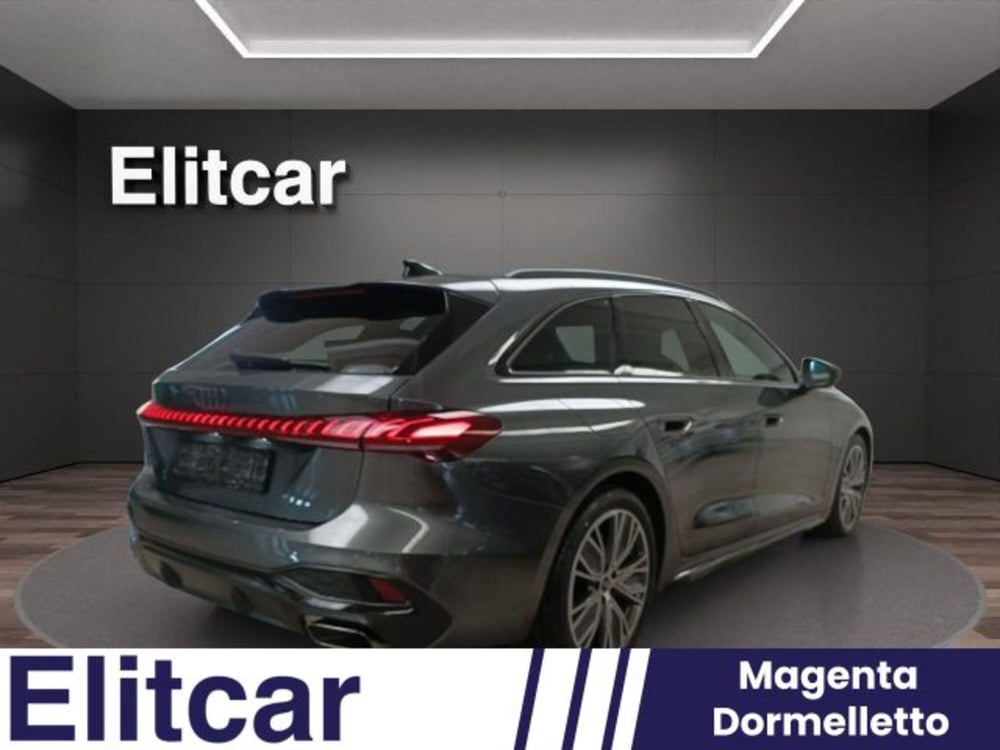 Audi A5 Avant nuova a Novara (8)