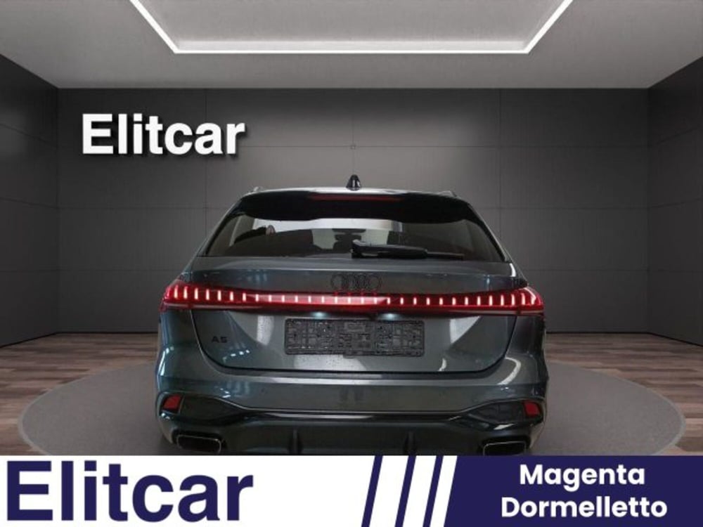 Audi A5 Avant nuova a Novara (9)