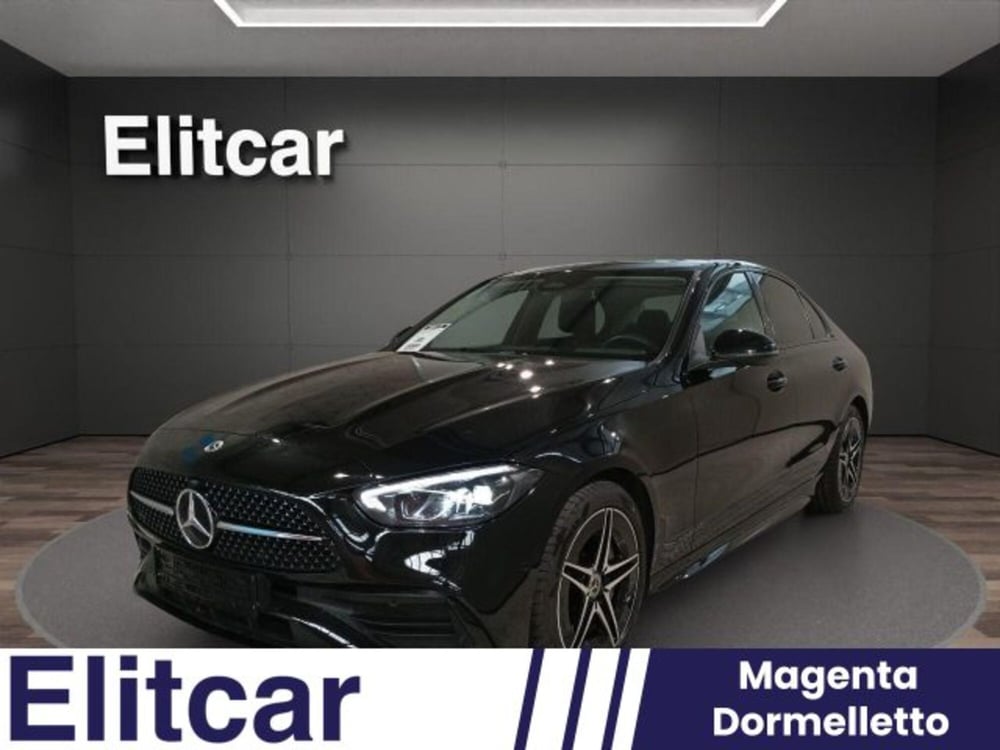 Mercedes-Benz Classe C usata a Novara