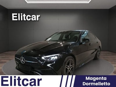 Mercedes-Benz Classe C 220 d Mild hybrid Premium del 2023 usata a Dormelletto