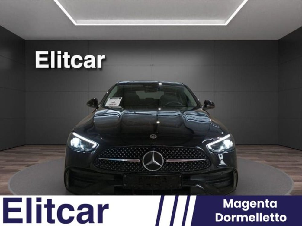 Mercedes-Benz Classe C usata a Novara (3)