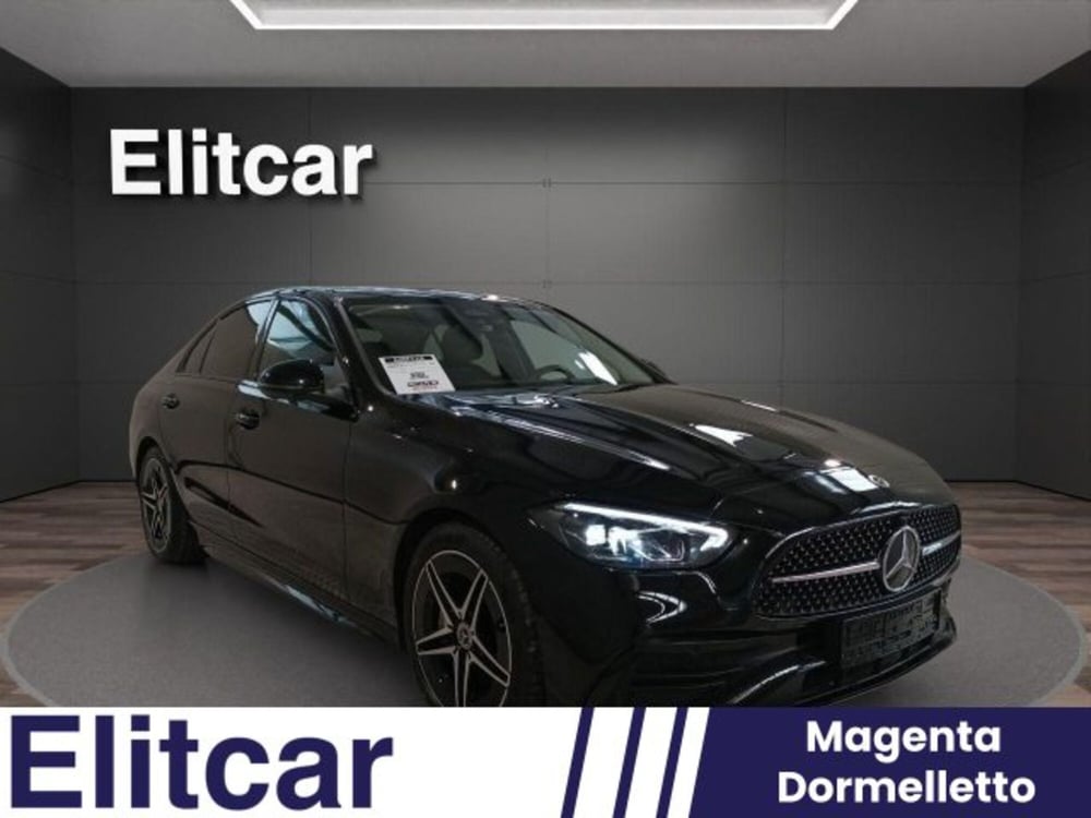 Mercedes-Benz Classe C usata a Novara (5)