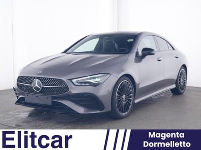 Mercedes-Benz CLA 180 Automatic Executive del 2024 usata a Dormelletto