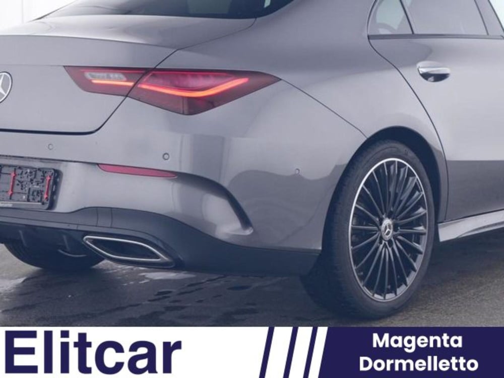 Mercedes-Benz CLA usata a Novara (3)