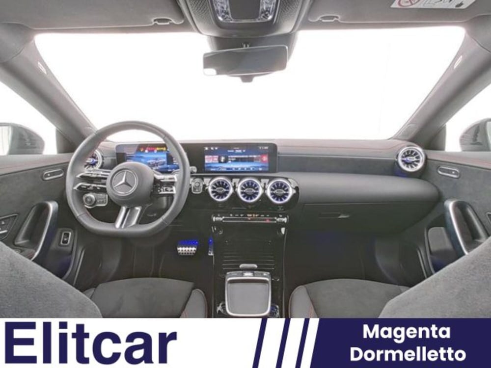 Mercedes-Benz CLA usata a Novara (4)