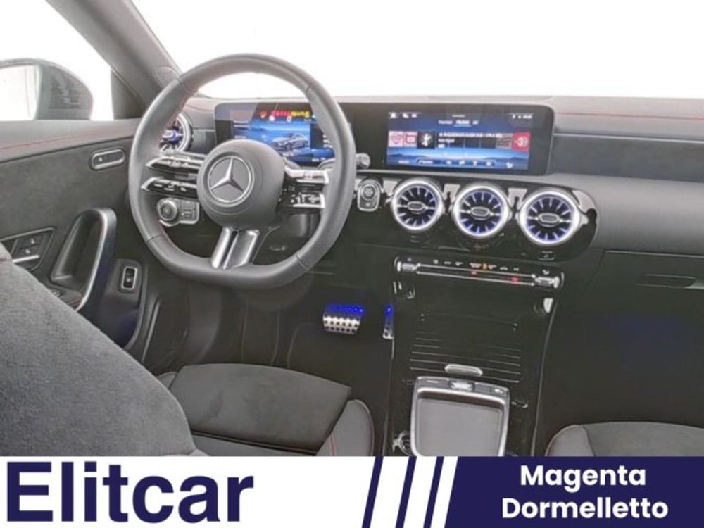 Mercedes-Benz CLA usata a Novara (5)