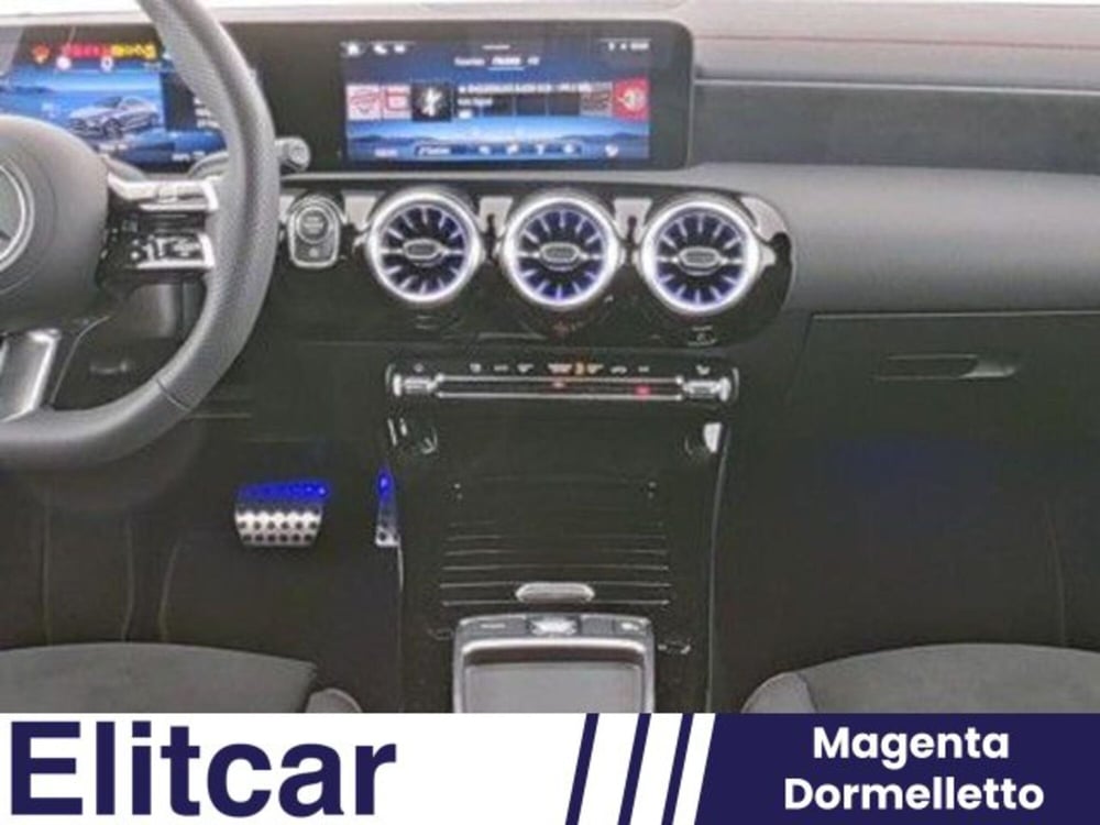 Mercedes-Benz CLA usata a Novara (6)