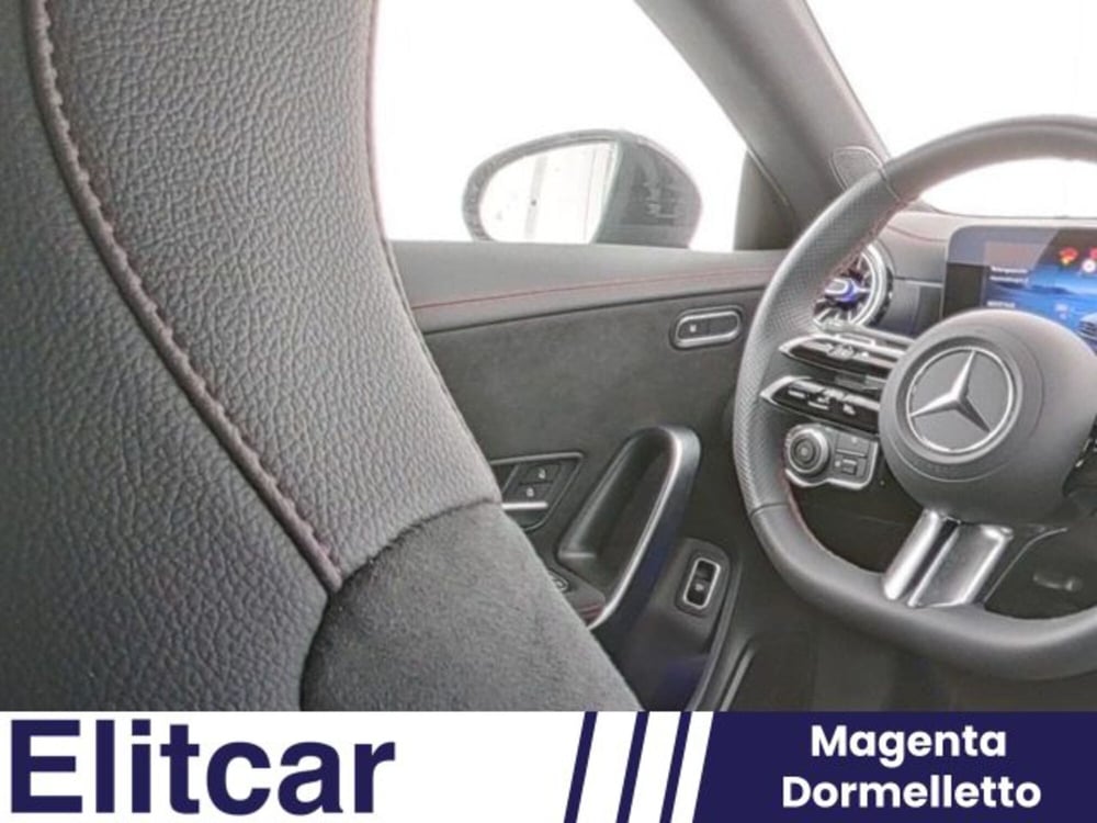 Mercedes-Benz CLA usata a Novara (7)