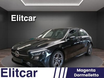 Mercedes-Benz Classe A 180 d AMG Line Premium Plus auto del 2024 usata a Dormelletto