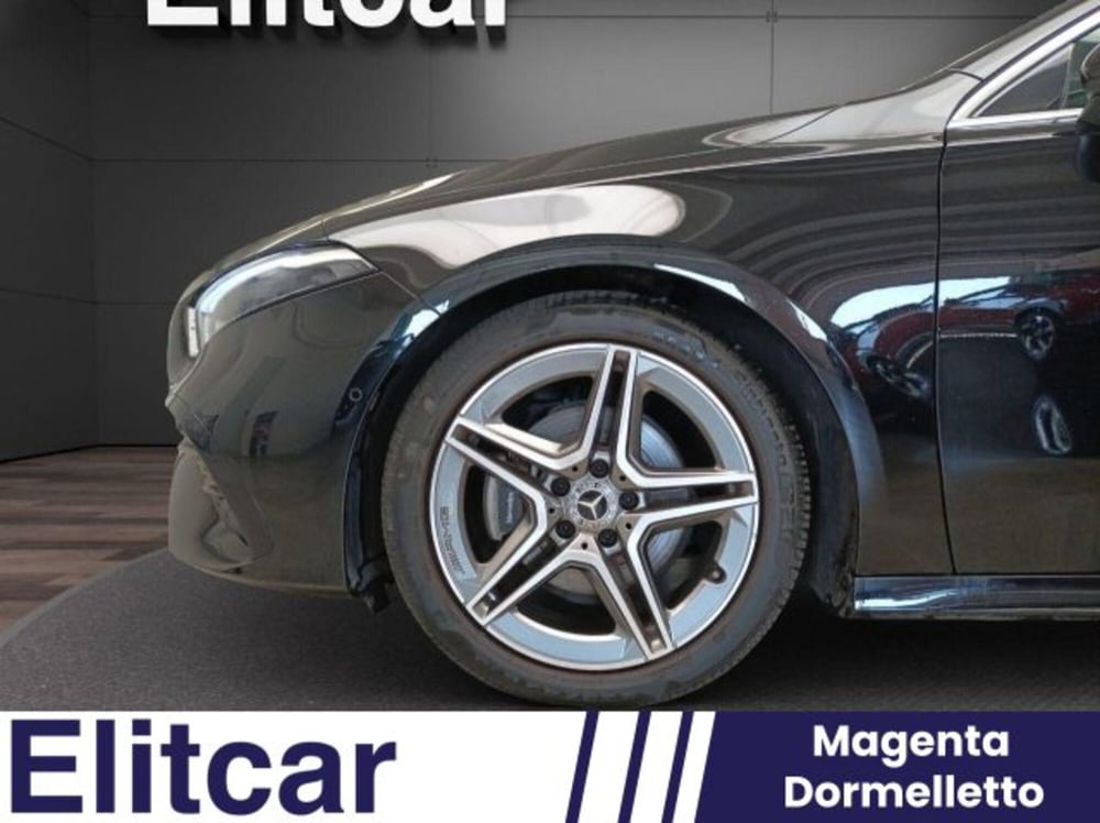 Mercedes-Benz Classe A usata a Novara (11)
