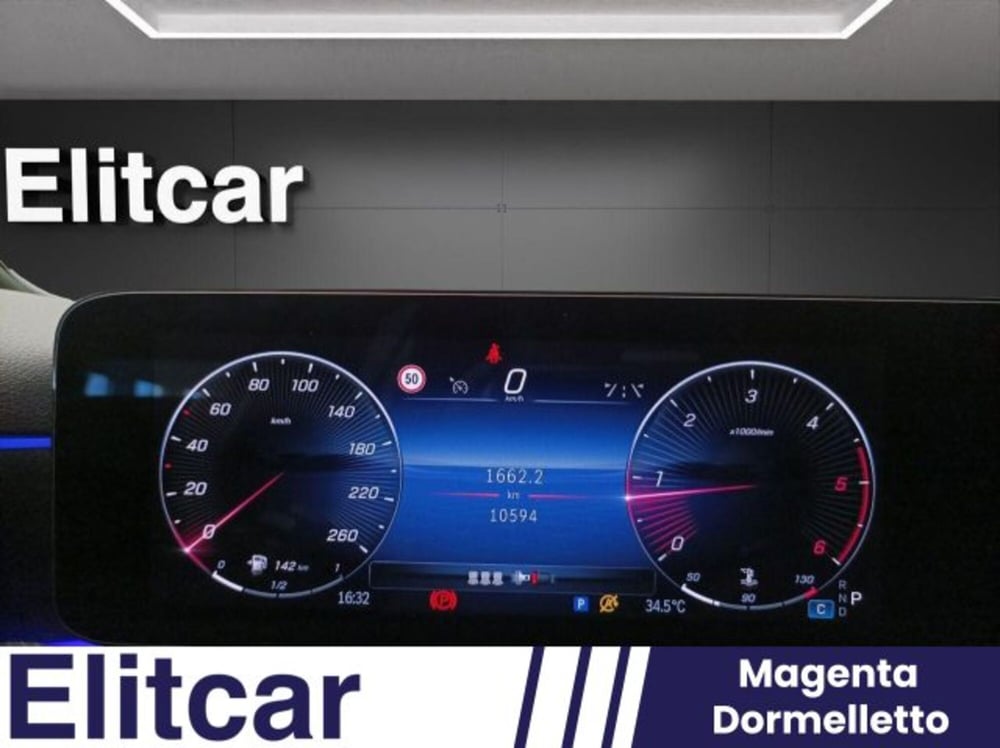 Mercedes-Benz Classe A usata a Novara (16)