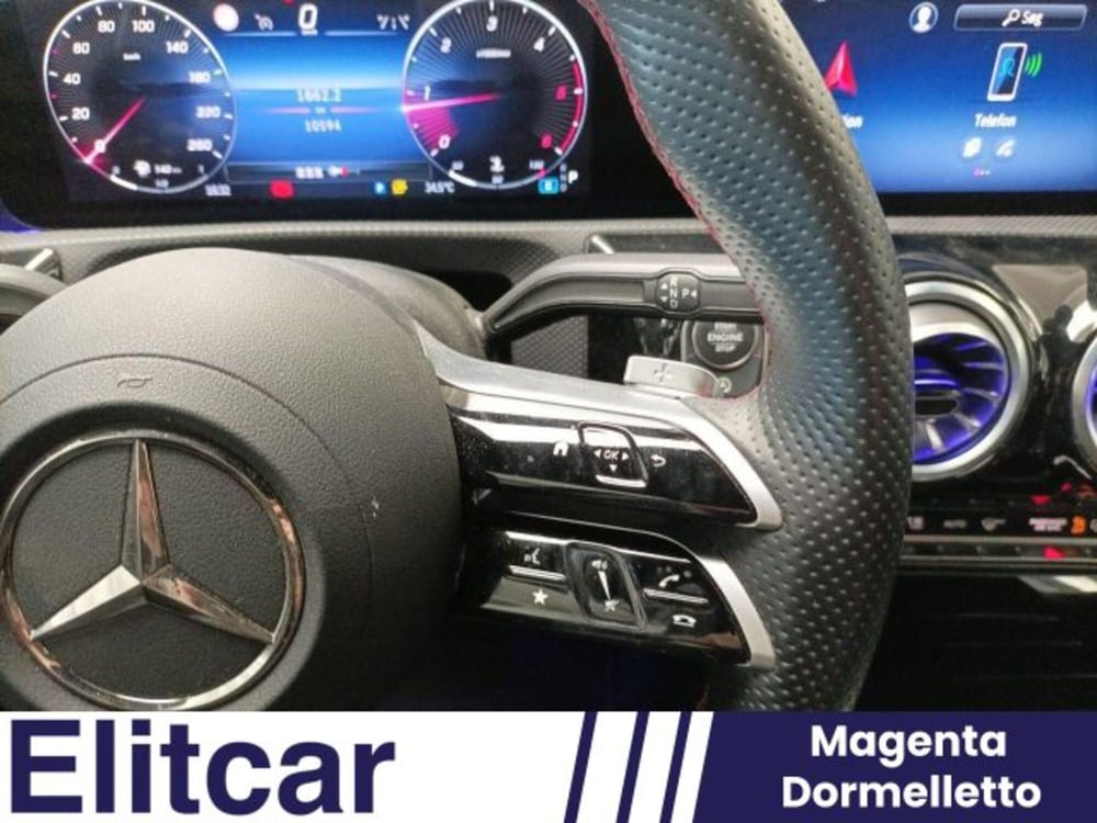 Mercedes-Benz Classe A usata a Novara (17)