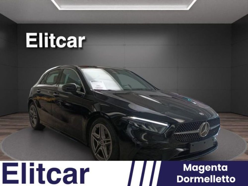 Mercedes-Benz Classe A usata a Novara (4)