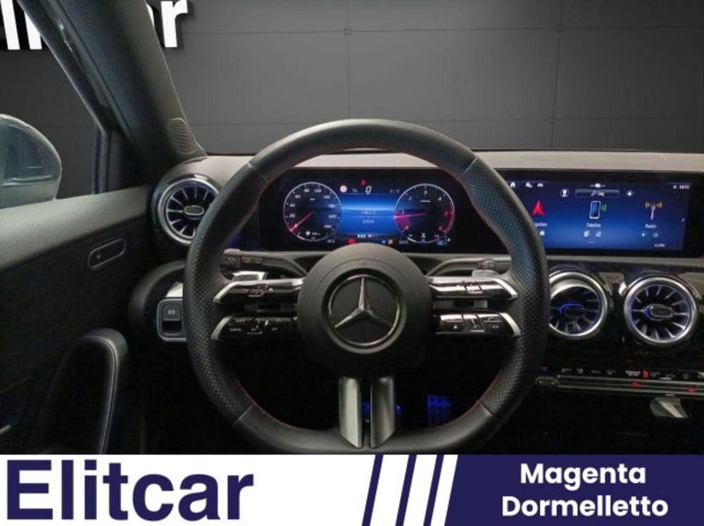 Mercedes-Benz Classe A usata a Novara (9)