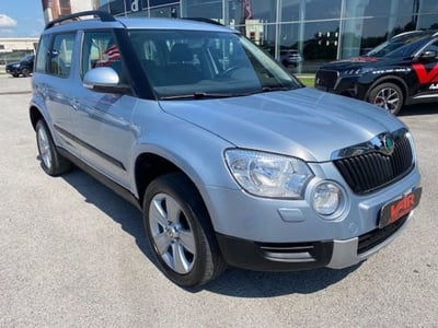 Skoda Yeti 1.2 TSI Ambition del 2012 usata a Beinette