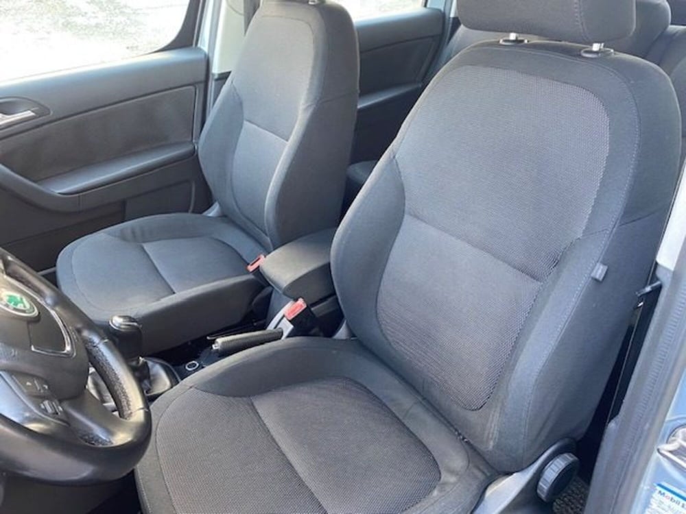 Skoda Yeti usata a Cuneo (12)