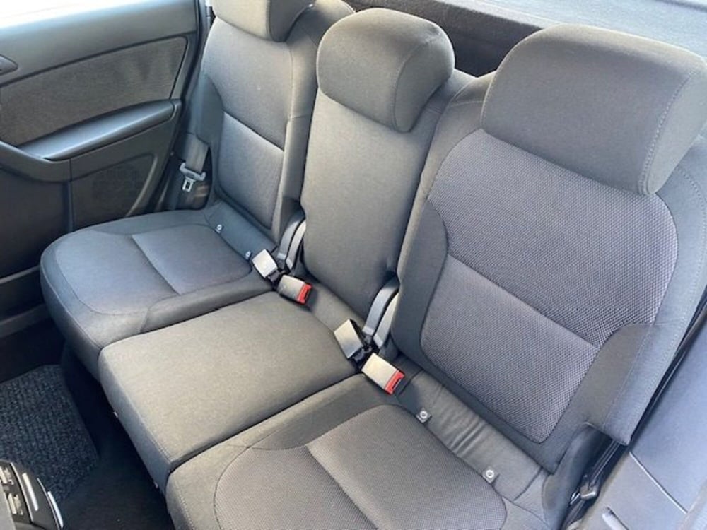 Skoda Yeti usata a Cuneo (13)