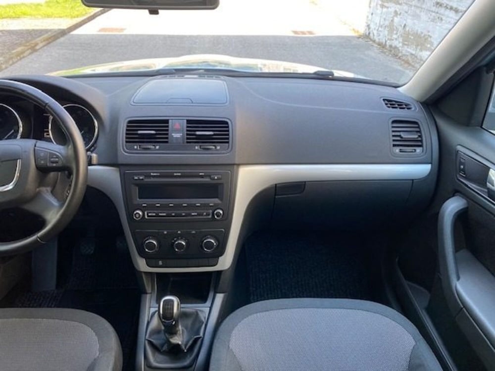 Skoda Yeti usata a Cuneo (14)
