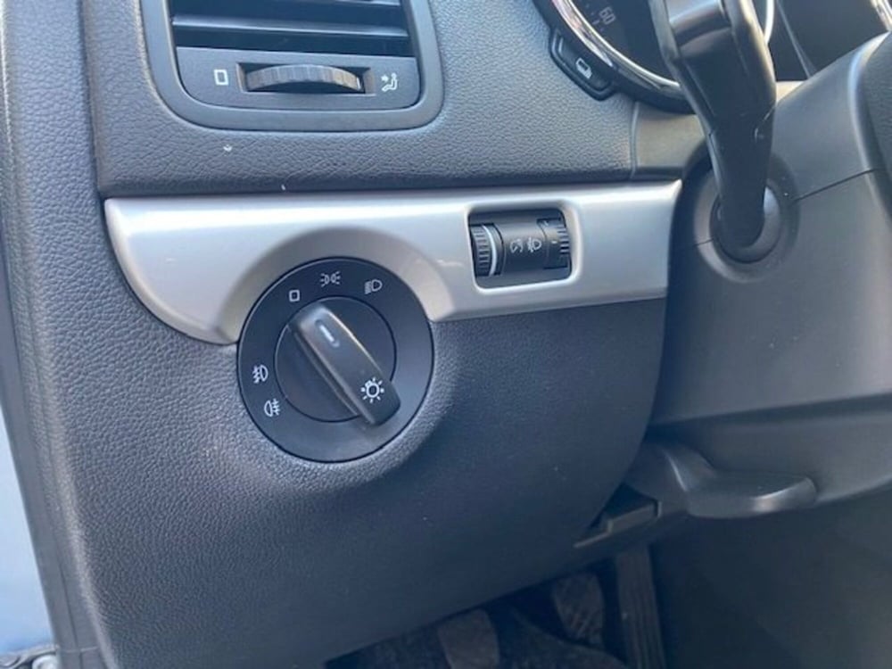Skoda Yeti usata a Cuneo (16)