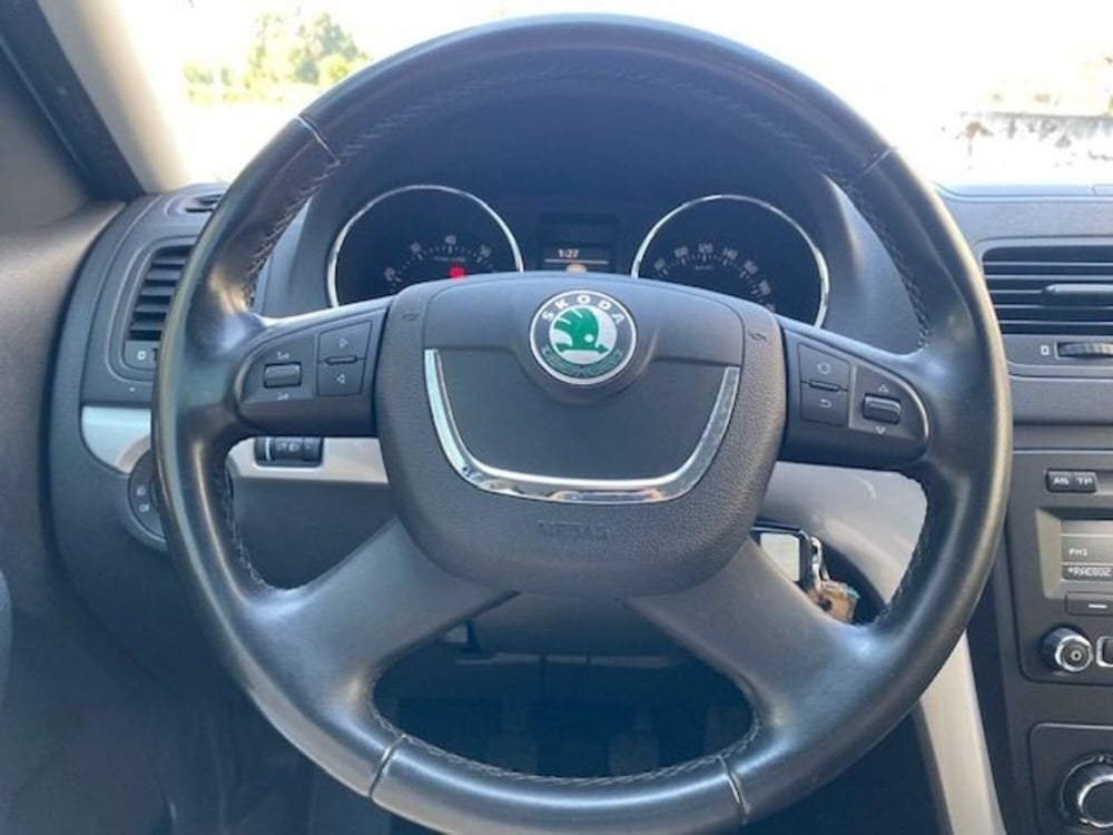 Skoda Yeti usata a Cuneo (8)