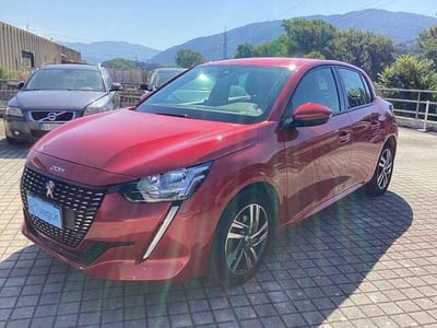 Peugeot 208 BlueHDi 100 Stop&amp;Start 5 porte Allure del 2020 usata a Castel Madama