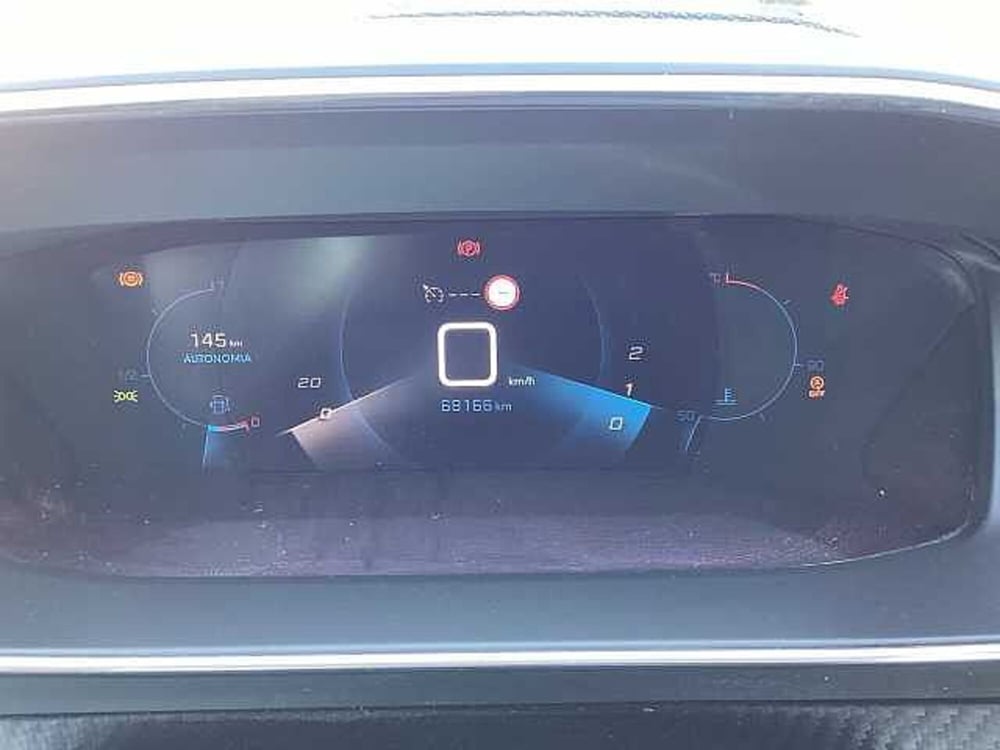 Peugeot 208 usata a Roma (10)