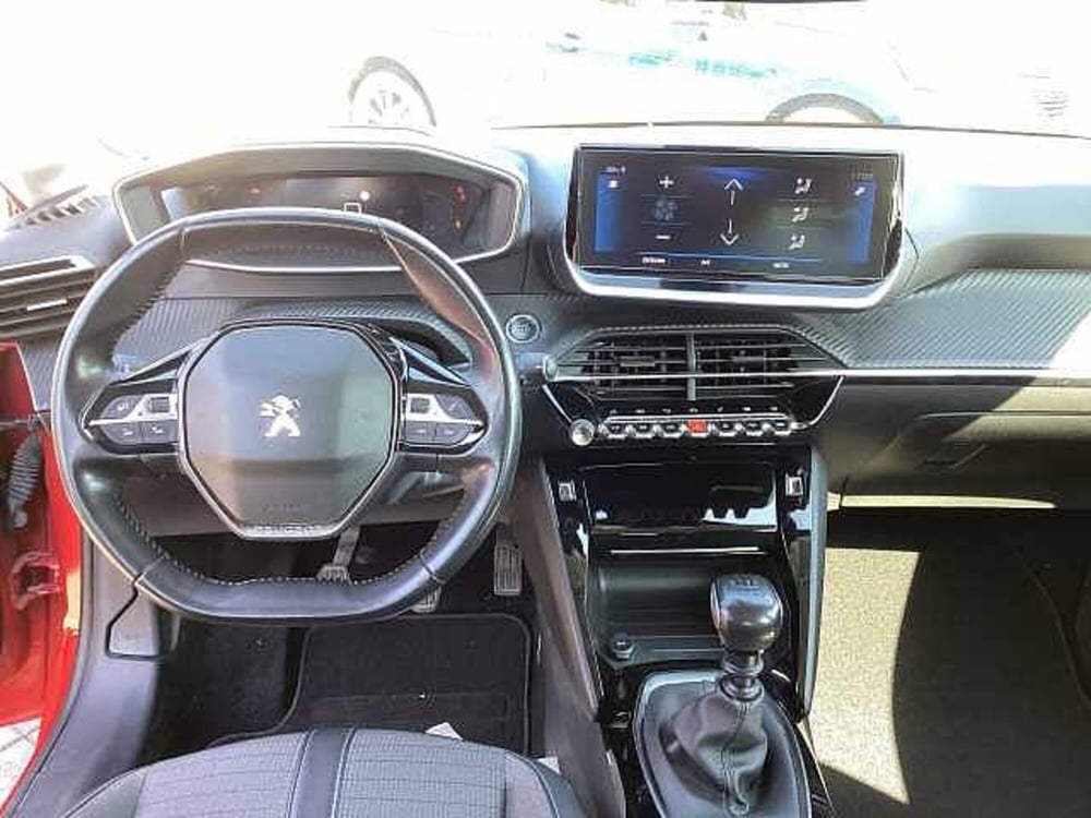 Peugeot 208 usata a Roma (11)