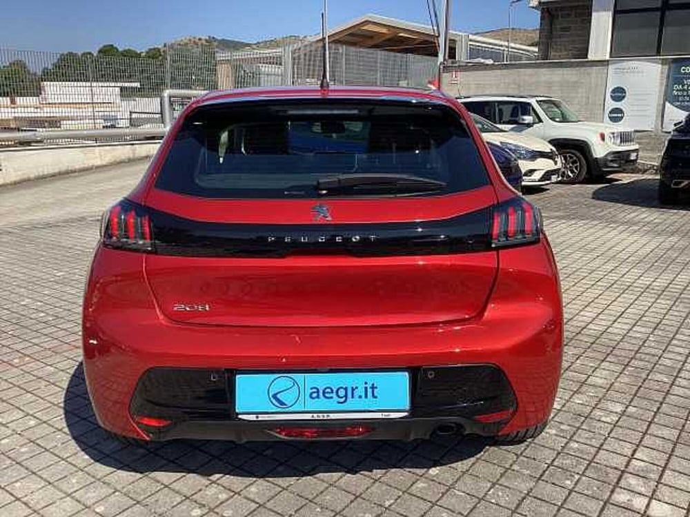 Peugeot 208 usata a Roma (2)