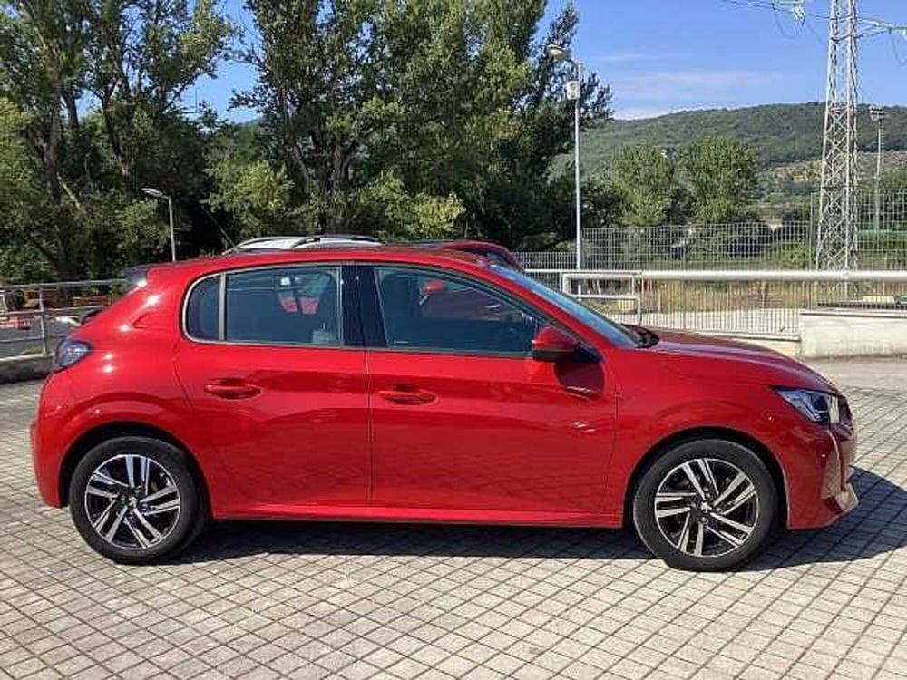 Peugeot 208 usata a Roma (5)