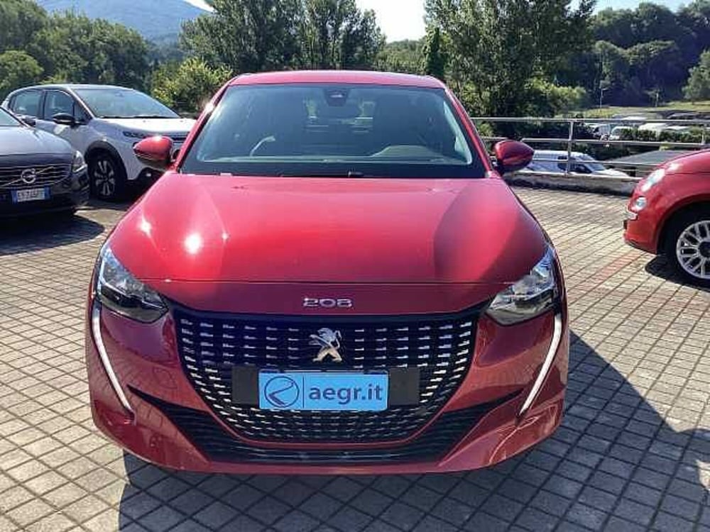 Peugeot 208 usata a Roma (7)