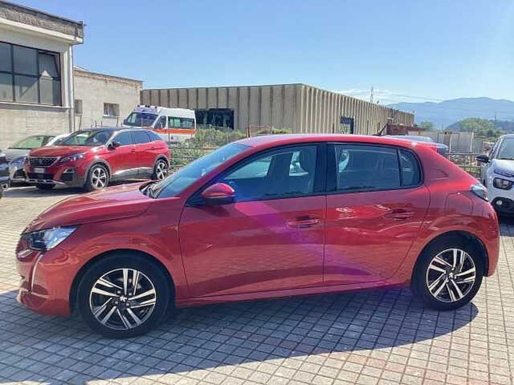Peugeot 208 usata a Roma (8)