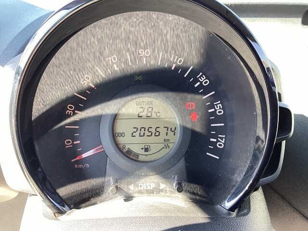 Peugeot 108 usata a Roma (10)