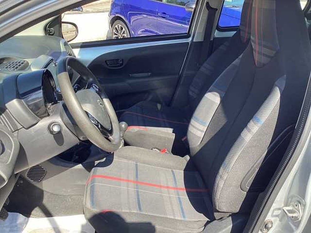 Peugeot 108 usata a Roma (11)