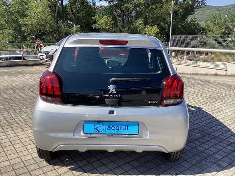 Peugeot 108 usata a Roma (2)