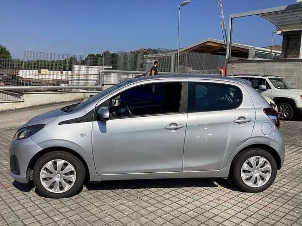 Peugeot 108 usata a Roma (3)