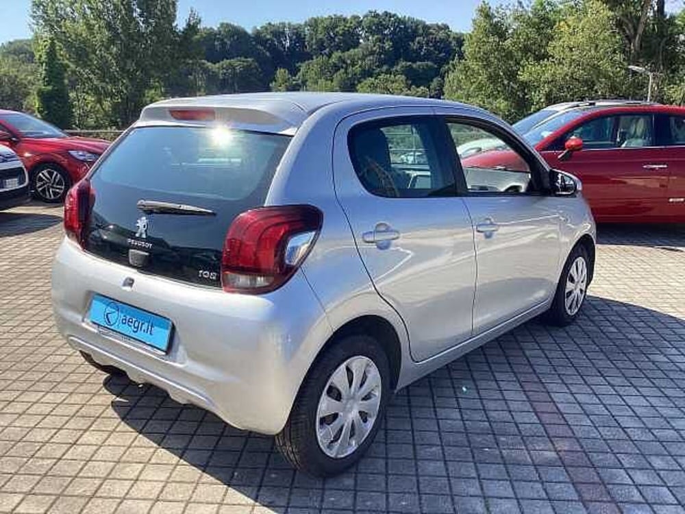 Peugeot 108 usata a Roma (6)