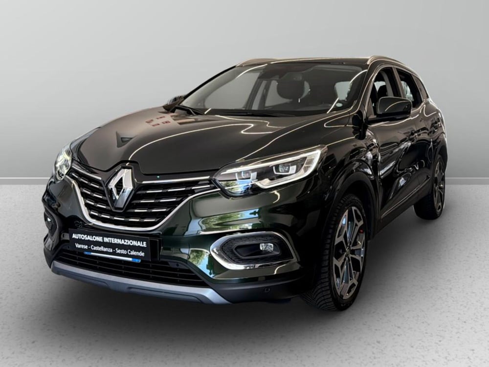 Renault Kadjar usata a Varese