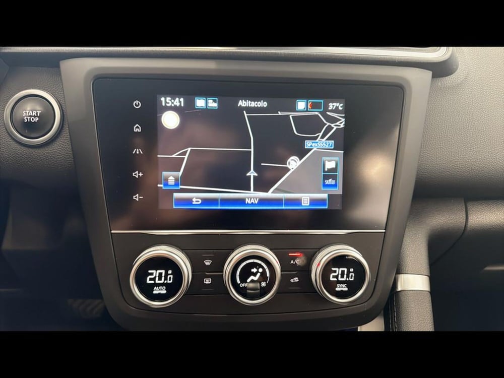 Renault Kadjar usata a Varese (11)
