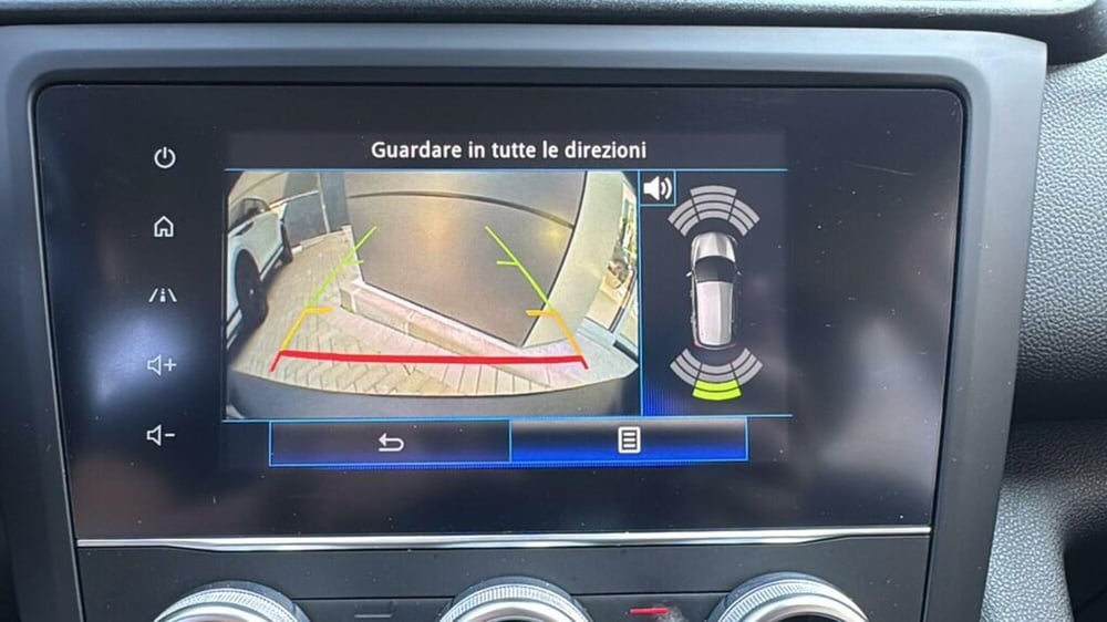 Renault Kadjar usata a Varese (12)