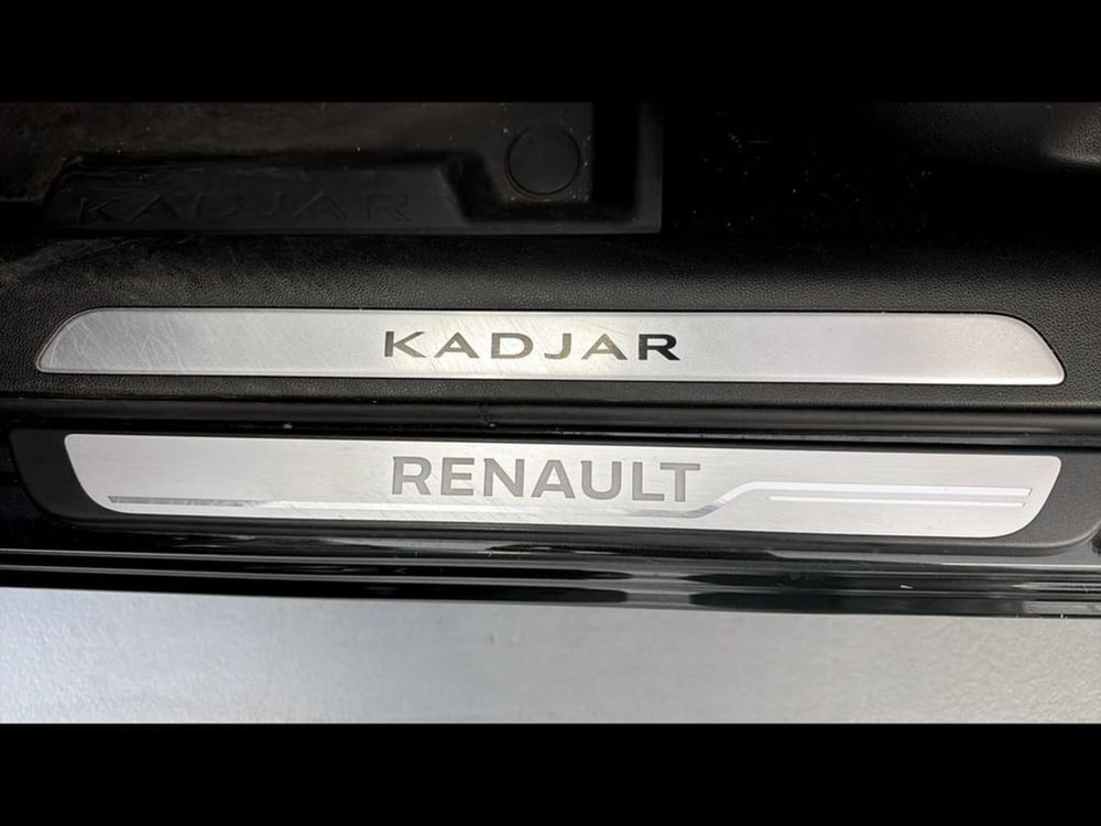Renault Kadjar usata a Varese (15)