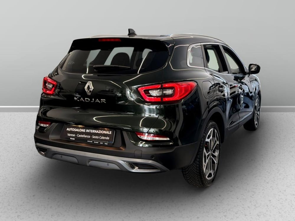 Renault Kadjar usata a Varese (2)