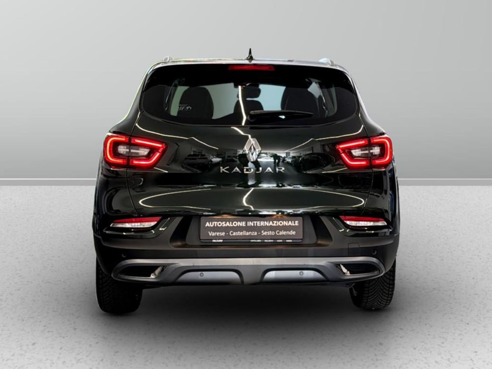 Renault Kadjar usata a Varese (7)